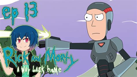 rick et morty porn|Rick and Morty:A Way Back Home (Family Pool Day) [60FPS